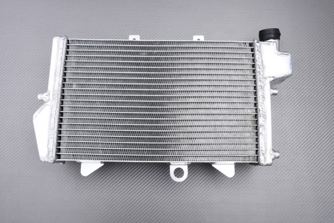 Radiateur d'eau course BMW K1 anti surchauffe moteur aluminium
