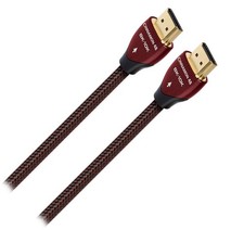 AudioQuest Cinnamon 48 HDMI 0.75m Digital Audio/Video with Ethernet 2-pack Kit