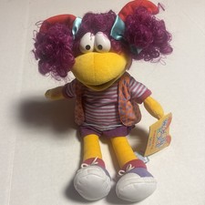 Wimzie's House Playtime Pal Whimzie Eden Plush Toy Doll Cinar Vintage 1999 New