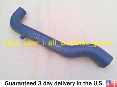 JCB TELEHANDLER LOADALL - HOSE TOP RADIATOR (PART NO. 834/11428)