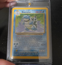 Pokemon TCG Base Set Holo 3-Card Lot Charizard Blastoise Venusaur 2/4/15