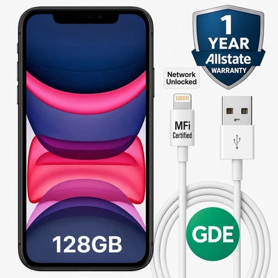Apple iPhone 11 Unlocked for Sale - eBay