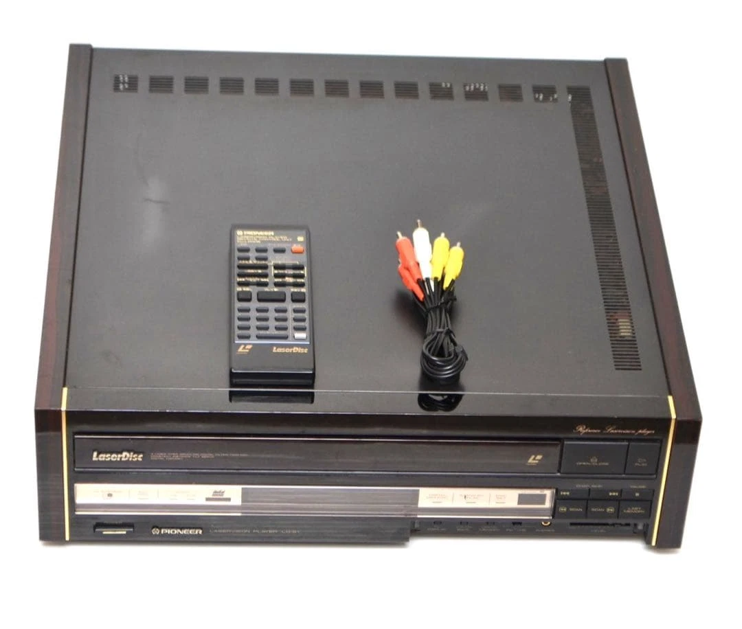Video Laser Disc Player for sale | eBay