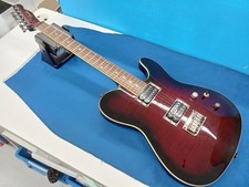 Fender Special Edition Custom Telecaster Electric Guitar JP