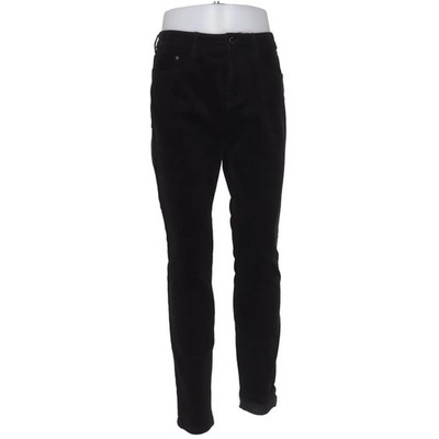 s.Oliver, Cordhose, Größe: 38/30, Schwarz, Baumwolle, Einfarbig, Cord #JIx
