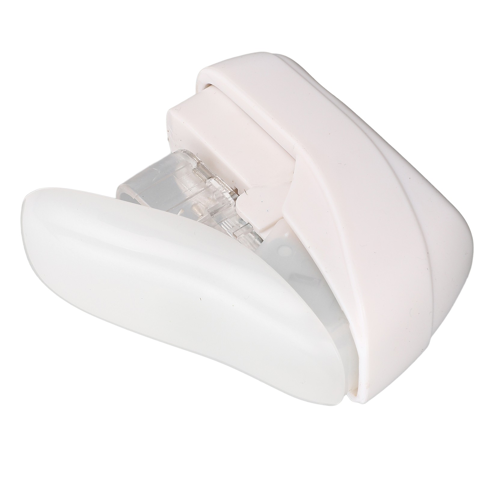 Stapleless Stapler 4 Sheets Capacity Compact No Staple Stapler Accessory Hot☜