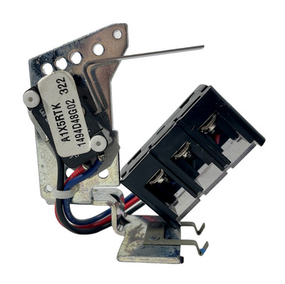 Eaton A1X5RTK Auxiliary Switch 600V 50/60Hz Series C Type A1X Right Side Mounted