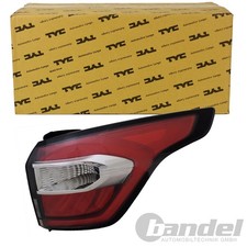 TYC RÜCKLEUCHTE LED HECKLEUCHTE RECHTS passend für FORD KUGA