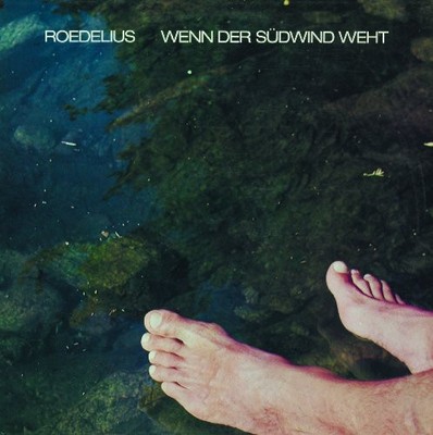 Roedelius - Wenn Der Sudwind Weht [New CD]