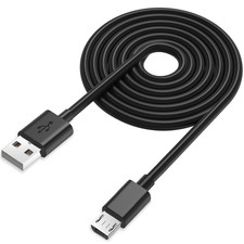 15FT Long Micro USB Cable,Ps4 Controller Charger Cord for Xbox One S X,PS4 Charg