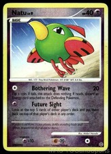 Natu 96/132 Reverse Holo Secret Wonders Pokemon TCG HP