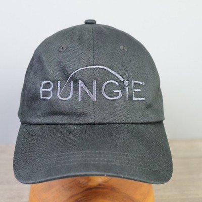 RARE Bungie Employee Embroidered Logo Hat Strapback Halo XBOX Video Game Promo