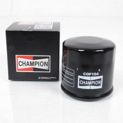 filtro de aceite champion para yamaha 450 yfm fx wolverine quad 2006 a 2010