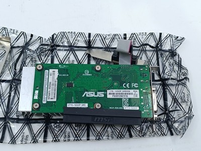 ASUS GeForce GT 710 1GB GDDR3 Passiv Grafikkarte Low Profile VGA DVI      _0.4_6