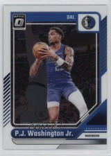 2024-25 Panini Donruss Optic PJ Washington Jr #74 1ab6
