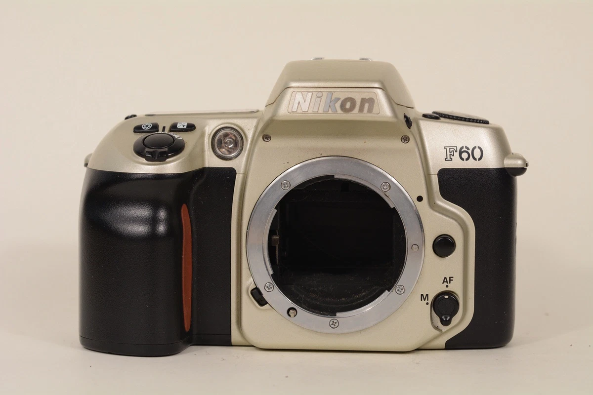 Nikon F60 Film Cameras for sale - eBay