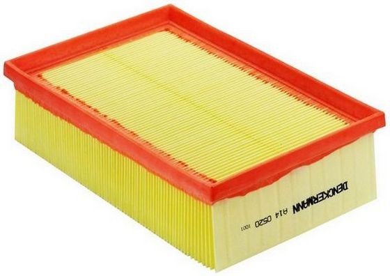 Fits DENCKERMANN FILTRY A140520 AIR FILTER PEUGEOT 307 2.0HDI 00.08-  ⭐UK Stock⭐
