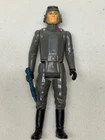 Vintage Star Wars 1980 AT-AT Commander w/Blaster Hong Kong Empire Strikes Back