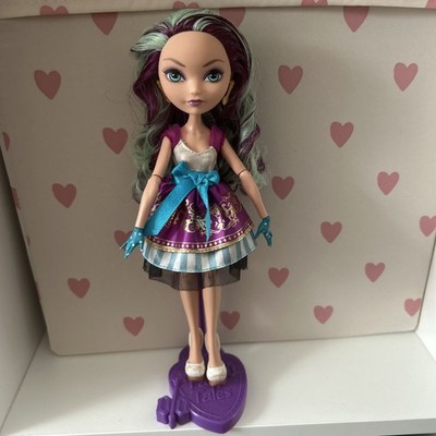 Mattel Ever After High Madeline Hatter 2012