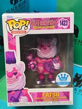 Funko Pop Killer Klowns Valentine Fatso #1423 Horror Vinyl Figure with Protector