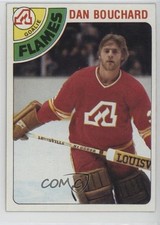 1978-79 Topps Dan Bouchard #169 0mh4
