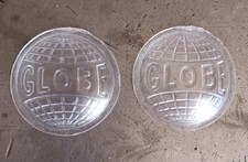 Garton Globe Wagon Headlight Lenses