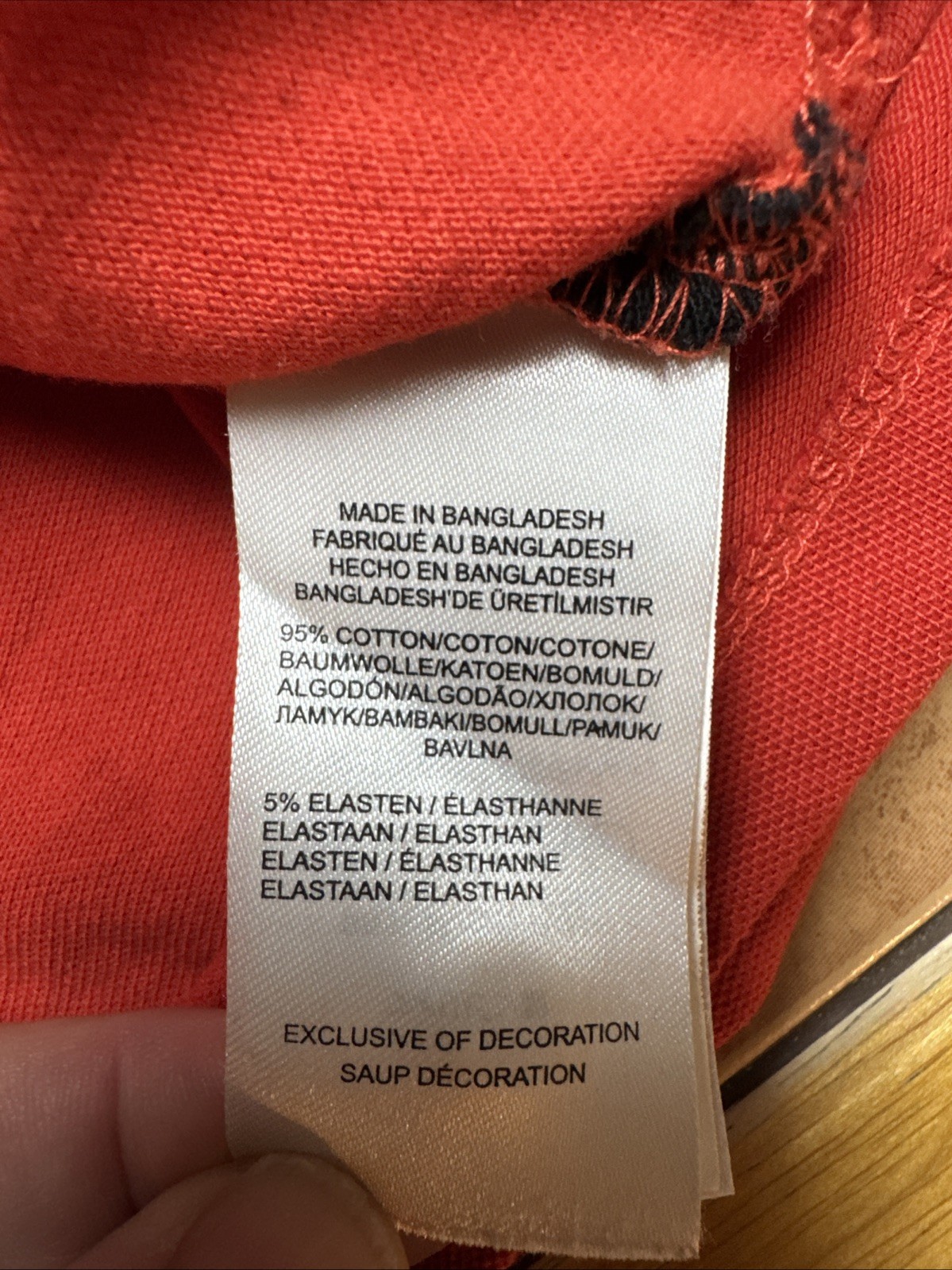 Polo Ralph Lauren Uomo Taglia Large Personalizzata Slim Fit Rosso Nero Pony Logo Camicia Rugby