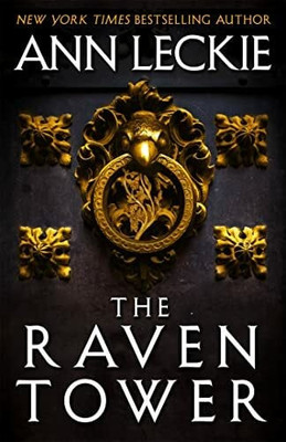 The Raven Tower Buch Little, Brown Book Group