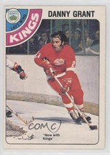 1978-79 O-Pee-Chee Danny Grant #306 0m8e