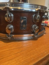 Mapex Black Panther 14X6 Snare Drum.