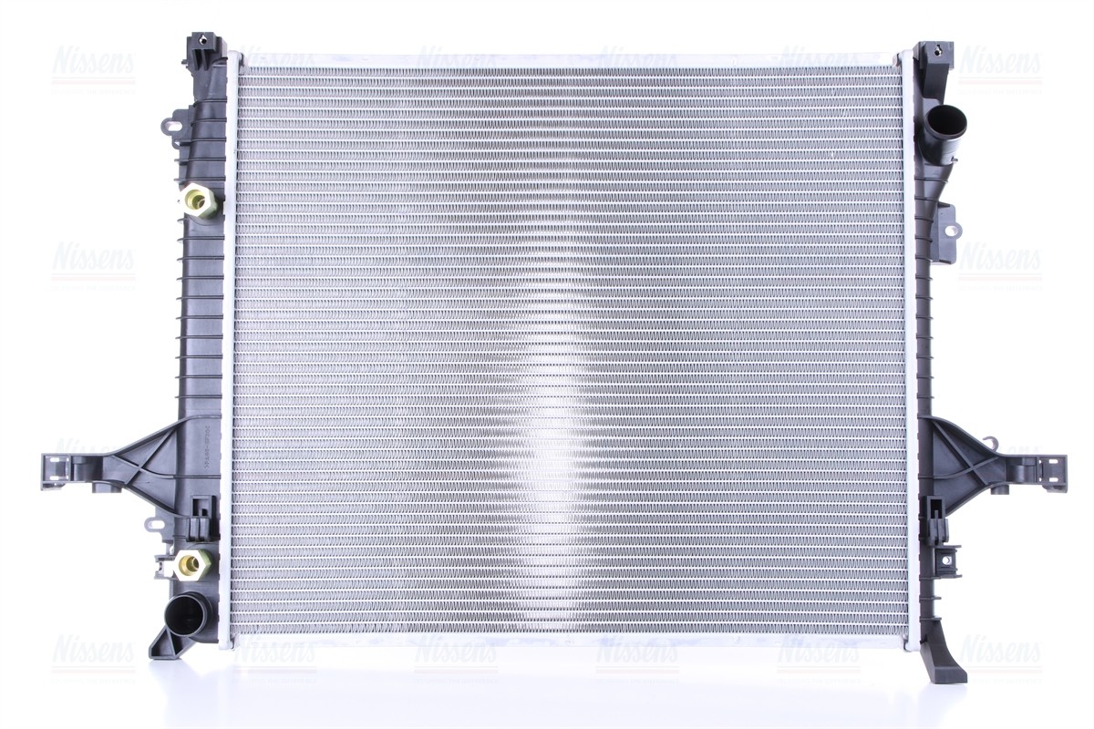 RADIATOR ENGINE COOLING 65613A FOR VOLVO XC90/SUV D5244T18/5244T5/5244T4 2.4L - Image 7