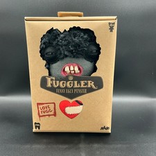 FUGGLERS BLACK LORD LONG EARS LUV FUGG HTF