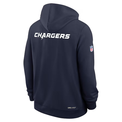 AUTHENTIC Nike Los Angeles Super Chargers Sideline Standard Issue