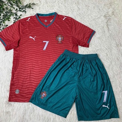 HOT NEW!!! 2026 New Adult Portugal Cristiano Ronaldo #7 Jersey - FAST SHIPPING