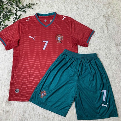 #ad HOT NEW 2026 New Adult Portugal Cristiano Ronaldo #7 Jersey FAST SHIPPING $36.99