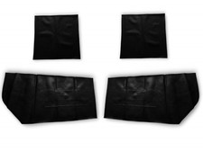 Türverkleidungen Seitenverkleidungen Door Skin für Mercedes SL R107 W107 Schwarz Türverkleidungen Seitenverkleidungen Door Skin für Mercedes SL R107 W107 Schwarz