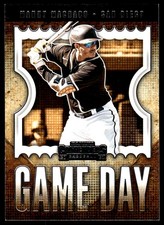 Manny Machado 2020 Panini Contenders #GD-8 San Diego Padres FREE SHIPPING