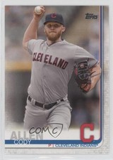 2019 Topps Advanced Stat 49/150 Cody Allen #256 00hi