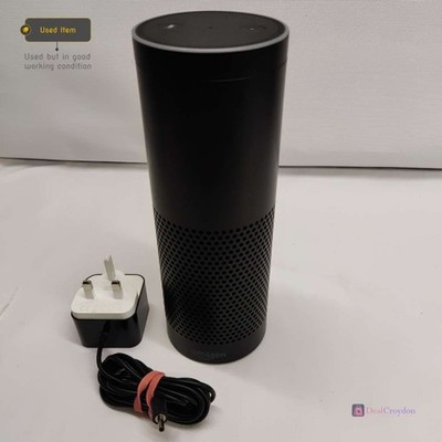 AMAZON SK705DI ECHO PLUS 1ST GENERATION SMART ASSISTANT SPEAKER