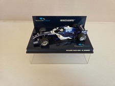 Minichamps 1/43 Williams Cosworth FW28 N. Rosberg - 2006 - 400060010