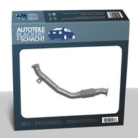 Auspuff Hosenrohr/Frontrohr für Mitsubishi Pajero II