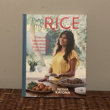 Pimp My Rice: Global dishes from the Mowgli Home Kitchen:... - Nisha Katona