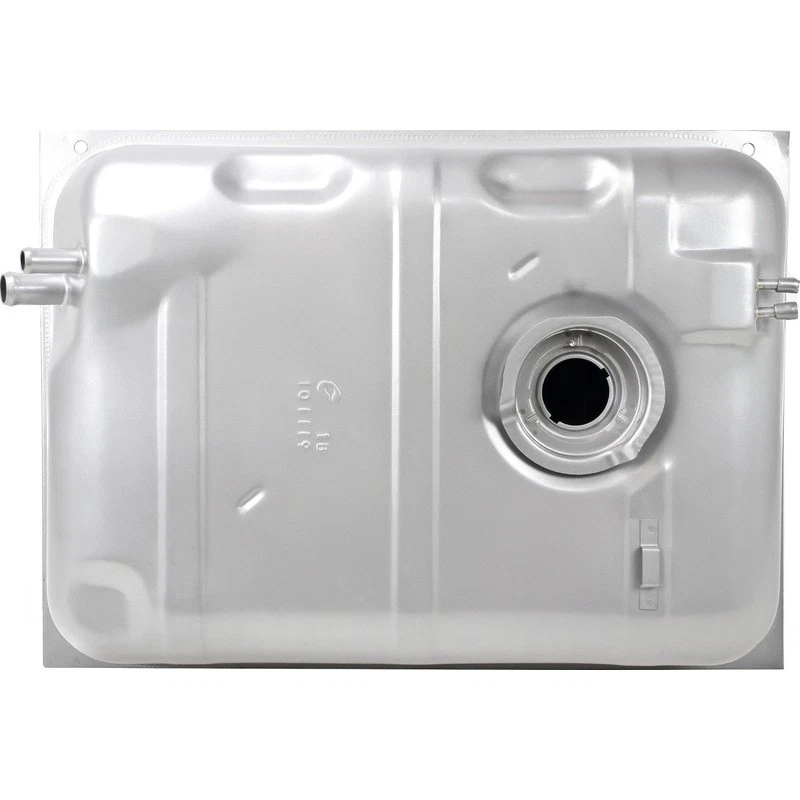 Топливный бак окрашенный серебром оцинкованная сталь подходит для Jeep CJ7 CJ5 78-86 годов выпуска - Изображение 2 из 4