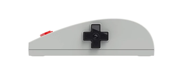 8BitDo N30 Wireless Mouse w/ 3D touch panel and D-pad-macOS &Windows-New in box - Image 3 of 4