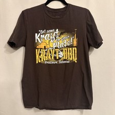 Star Wars Celebration Anaheim 2022 Krayt BBQ Tatooine Graphic T Shirt Mens M