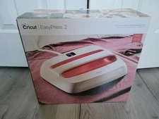 Cricut EasyPress Only 2 Embossing Machine
