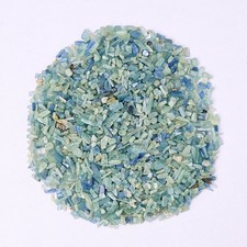 90g Crystal Gemstone Chips Natural Small Quartz Stone Gravel Chakra Reiki 3-5mm