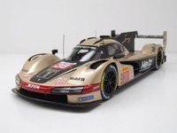 Porsche 963 Hertz Team Jota Lone Star Le Mans 2024 Hanson Model 1:18 Norev