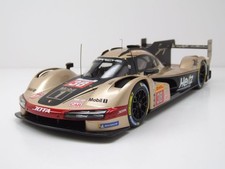 Porsche 963 Hertz Team Jota Lone Star Le Mans 2024 Hanson Model 1:18 Norev