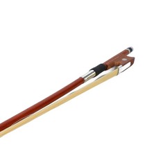  Violin Bow Arbor Horse Hair Octagonal Stick Well Balanced Violin Replacement